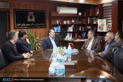 سفر رئیس جهاددانشگاهی به استان خوزستان