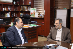 سفر رئیس جهاددانشگاهی به استان خوزستان