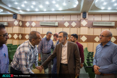 سفر رئیس جهاددانشگاهی به استان خوزستان
