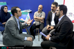 حضور جهاددانشگاهی در بیست‌ونهمین نمایشگاه بین‌المللی نفت، گاز، پالایش و پتروشیمی