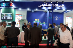 حضور جهاددانشگاهی در بیست‌ونهمین نمایشگاه بین‌المللی نفت، گاز، پالایش و پتروشیمی