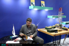 حضور جهاددانشگاهی در بیست‌ونهمین نمایشگاه بین‌المللی نفت، گاز، پالایش و پتروشیمی