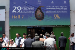 حضور جهاددانشگاهی در بیست‌ونهمین نمایشگاه بین‌المللی نفت، گاز، پالایش و پتروشیمی