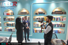 حضور جهاددانشگاهی در سی و ششمین نمایشگاه بین المللی کتاب تهران