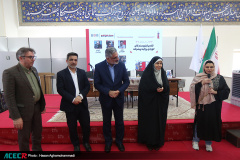 حضور جهاددانشگاهی در سی و ششمین نمایشگاه بین المللی کتاب تهران