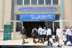 حضور جهاددانشگاهی در سی و ششمین نمایشگاه بین المللی کتاب تهران