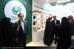 بازدید رئیس جهاددانشگاهی از سی‌وششمین نمایشگاه بین المللی کتاب تهران