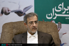 بازدید رئیس جهاددانشگاهی از سی‌وششمین نمایشگاه بین المللی کتاب تهران