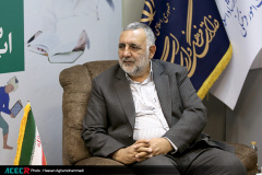 بازدید رئیس جهاددانشگاهی از سی‌وششمین نمایشگاه بین المللی کتاب تهران