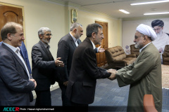 بازدید رئیس جهاددانشگاهی از سی‌وششمین نمایشگاه بین المللی کتاب تهران