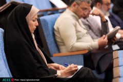 افتتاحیه نخستین همایش ملی «تجارب مسئولیت اجتماعی در ایران»