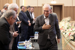 دکتر علی ربیعی، مشاور اجتماعی رئیس‌جمهور