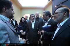 افتتاحیه نخستین همایش ملی «تجارب مسئولیت اجتماعی در ایران»