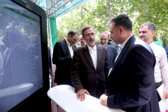 افتتاحیه نخستین همایش ملی «تجارب مسئولیت اجتماعی در ایران»