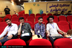مرحله کشوری سیزدهمین مسابقات ملی مناظره دانشجویان ایران