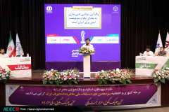 مرحله کشوری سیزدهمین مسابقات ملی مناظره دانشجویان ایران