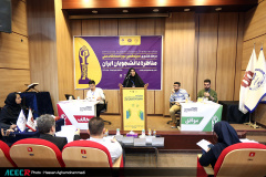 مرحله کشوری سیزدهمین مسابقات ملی مناظره دانشجویان ایران