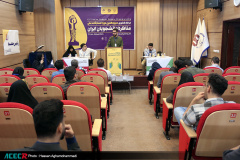 مرحله کشوری سیزدهمین مسابقات ملی مناظره دانشجویان ایران