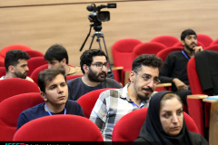 مرحله کشوری سیزدهمین مسابقات ملی مناظره دانشجویان ایران