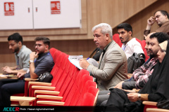مرحله کشوری سیزدهمین مسابقات ملی مناظره دانشجویان ایران