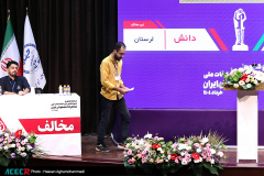 مرحله کشوری سیزدهمین مسابقات ملی مناظره دانشجویان ایران