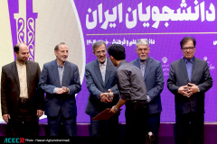 اختتامیه سیزدهمین دوره مسابقات ملی مناظره دانشجویان ایران