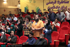 اختتامیه سیزدهمین دوره مسابقات ملی مناظره دانشجویان ایران