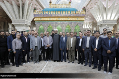 تجدید میثاق دانشگاهیان با آرمان‌های امام خمینی(ره)