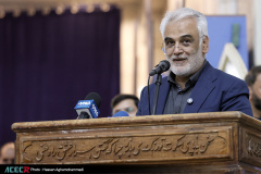 دکتر محمدمهدی طهرانچی، رئیس دانشگاه آزاد اسلامی
