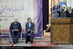 تجدید میثاق دانشگاهیان با آرمان‌های امام خمینی(ره)