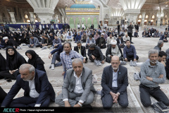 تجدید میثاق دانشگاهیان با آرمان‌های امام خمینی(ره)