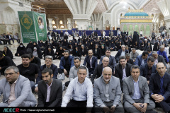 تجدید میثاق دانشگاهیان با آرمان‌های امام خمینی(ره)