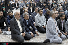 تجدید میثاق دانشگاهیان با آرمان‌های امام خمینی(ره)