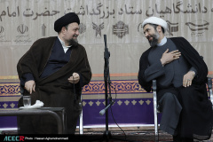 تجدید میثاق دانشگاهیان با آرمان‌های امام خمینی(ره)