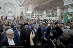 تجدید میثاق دانشگاهیان با آرمان‌های امام خمینی(ره)