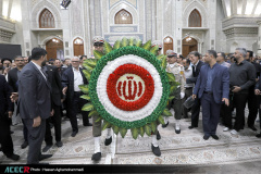 تجدید میثاق دانشگاهیان با آرمان‌های امام خمینی(ره)