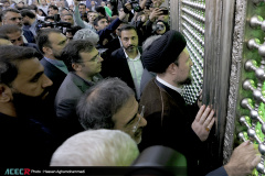 تجدید میثاق دانشگاهیان با آرمان‌های امام خمینی(ره)