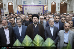 تجدید میثاق دانشگاهیان با آرمان‌های امام خمینی(ره)