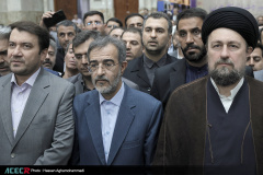 تجدید میثاق دانشگاهیان با آرمان‌های امام خمینی(ره)