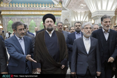 تجدید میثاق دانشگاهیان با آرمان‌های امام خمینی(ره)