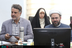 جلسه شورای سیاستگذاری هفتمین دوره مسابقات بین‌المللی قرآن دانشجویان مسلمان