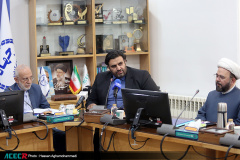 جلسه شورای سیاستگذاری هفتمین دوره مسابقات بین‌المللی قرآن دانشجویان مسلمان