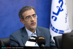 دکتر علی منتظری، رییس جهاددانشگاهی
