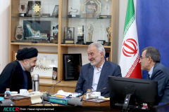 جلسه شورای سیاستگذاری هفتمین دوره مسابقات بین‌المللی قرآن دانشجویان مسلمان