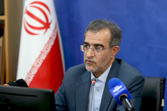 دکتر علی منتظری، رییس جهاددانشگاهی