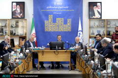 جلسه شورای سیاستگذاری هفتمین دوره مسابقات بین‌المللی قرآن دانشجویان مسلمان