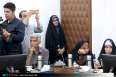 جلسه شورای سیاستگذاری هفتمین دوره مسابقات بین‌المللی قرآن دانشجویان مسلمان