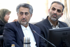 جلسه شورای سیاستگذاری هفتمین دوره مسابقات بین‌المللی قرآن دانشجویان مسلمان
