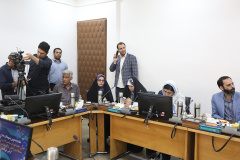 جلسه شورای سیاستگذاری هفتمین دوره مسابقات بین‌المللی قرآن دانشجویان مسلمان
