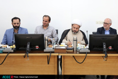 جلسه شورای سیاستگذاری هفتمین دوره مسابقات بین‌المللی قرآن دانشجویان مسلمان